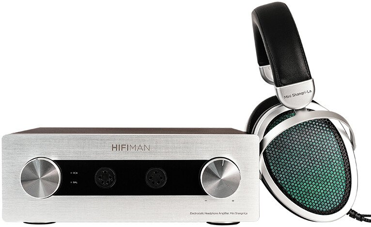 

Настольный усилитель HiFiMan Mini Shangri-La System