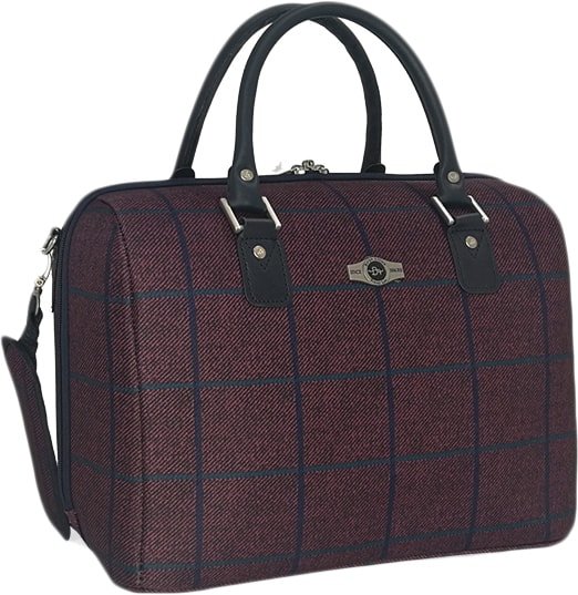 

Дорожная сумка Borgo Antico 6093 38 см (бордовый)
