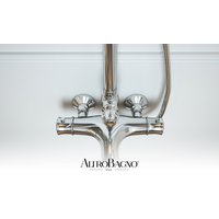 Душевая система  Altrobagno Beatrice 030406 Cr