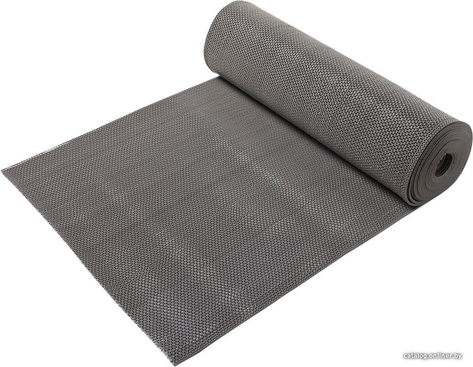 Ковровая дорожка Vortex Zig-Zag 90x1000 22160 (серый)