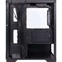 Корпус 1stPlayer MIKU Mi2 (черный)