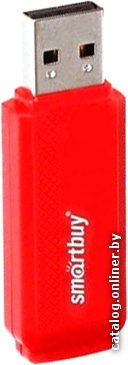 USB Flash SmartBuy Dock 32GB Red (SB32GBDK-R)