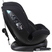 Детское автокресло Baby Prestige Universal I-fix 360 (черный)