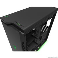Корпус NZXT H440 Razer Edition [CA-H440W-RA]