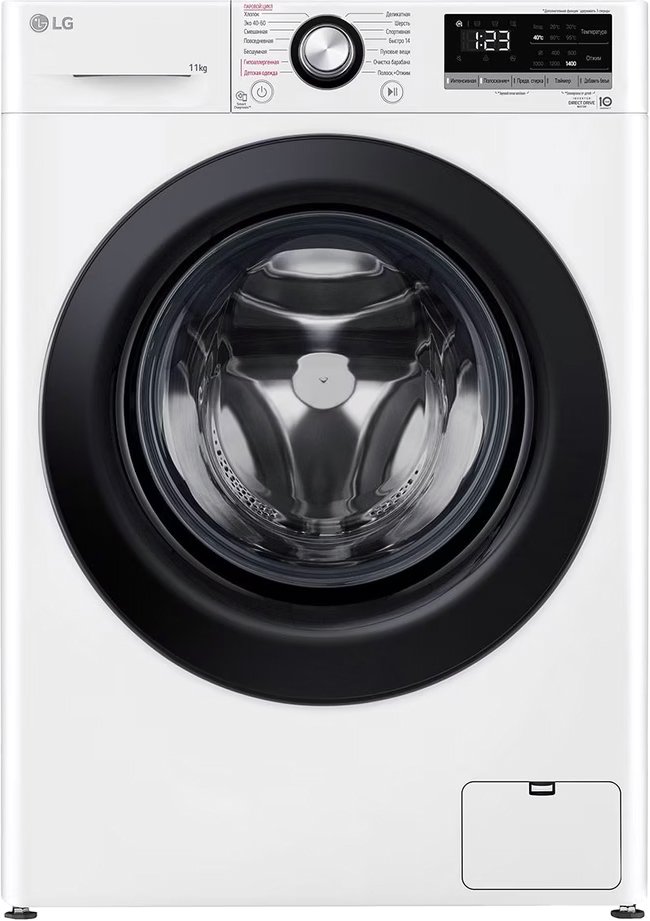 

Стиральная машина LG F4V3ES6W