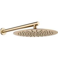 Душевая система  Grocenberg GB5099MG-1 (золото матовый)