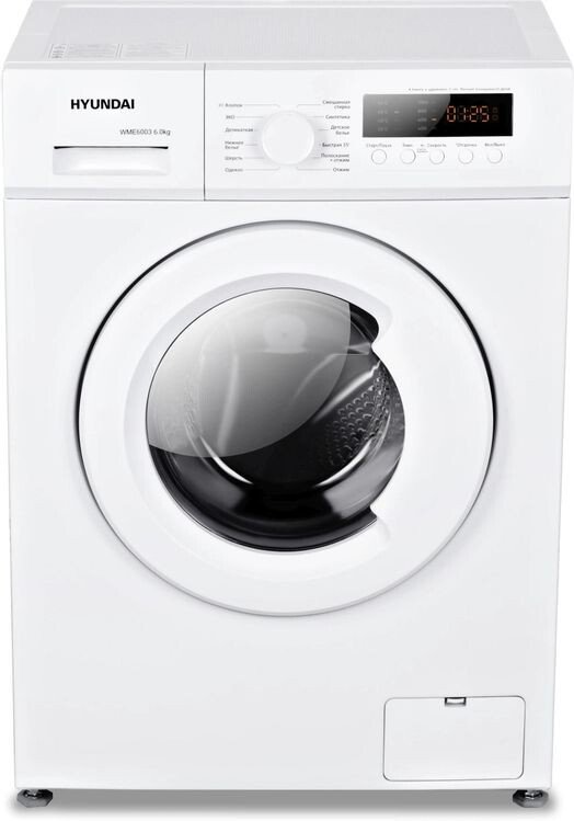 

Стиральная машина Hyundai WME6004