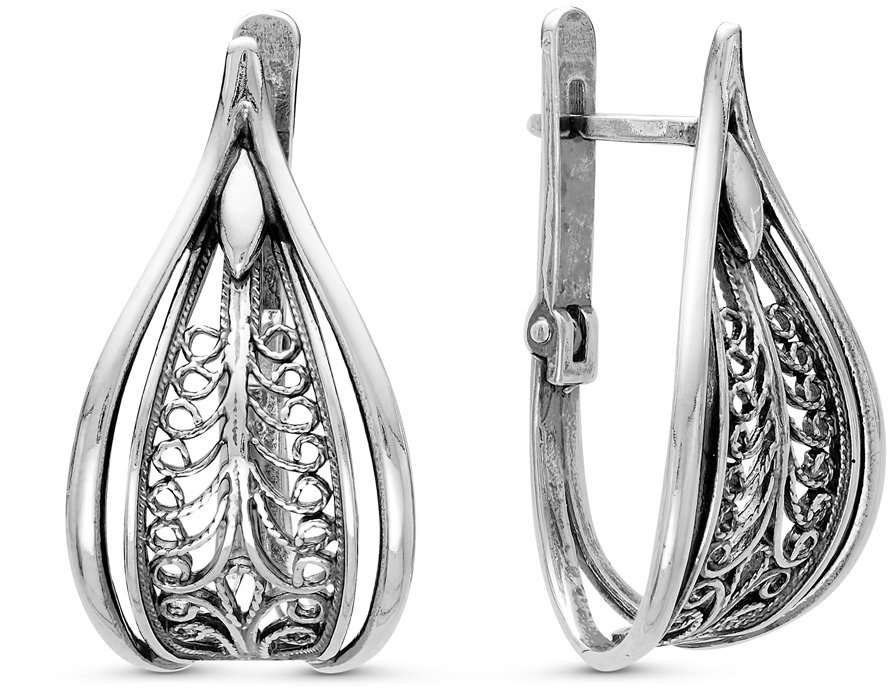 

Серьги Красная Пресня 3407800