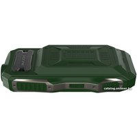 Кнопочный телефон Maxvi P100 (зеленый)