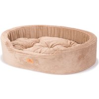 Лежак Ferplast Dandy Corduroy 65 83876526 (бежевый)