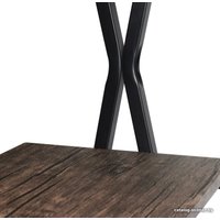 Стол Brabix Loft CD-004 (мореный дуб)