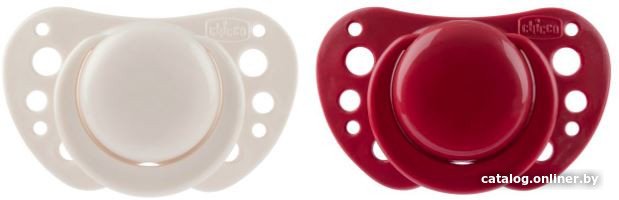 Набор пустышек Chicco PhysioForma Air 00075033330000 (2 шт)