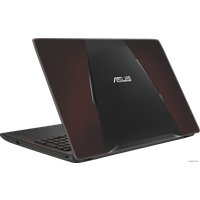 Игровой ноутбук ASUS FX553VE-DM473