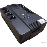 Источник бесперебойного питания IНЭЛТ Alpha 1K Schuko-8 IN1050-AL-SCH8-KS