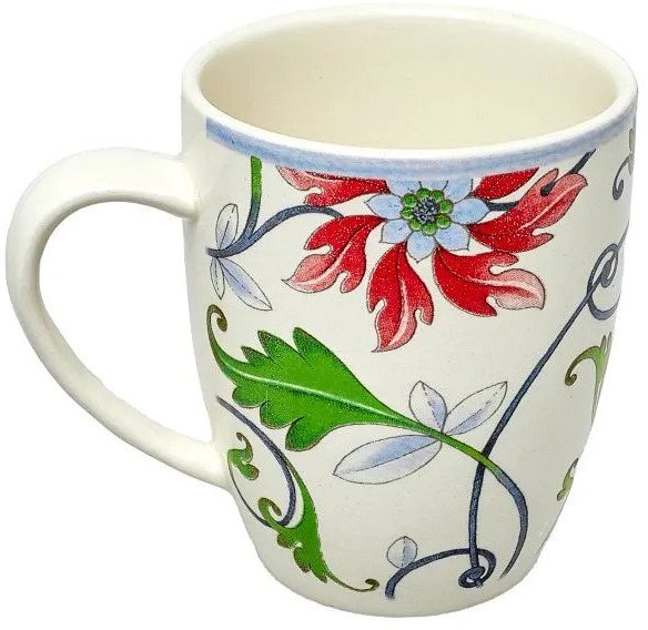 

Кружка Grace By Tudor England Botanical Spiral GR04-370M