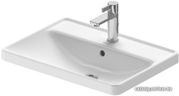 Умывальник Duravit D-Neo 0357600027
