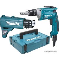 Шуруповерт для гипсокартона Makita FS6300JX2