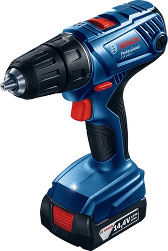Bosch GSR 140-LI Professional [06019F8021]