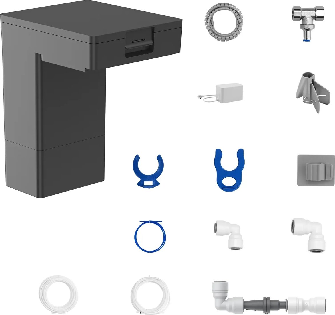 

Модуль подключения к водопроводу Dreame для робота-пылесоса Water Hookup Kit RAW6
