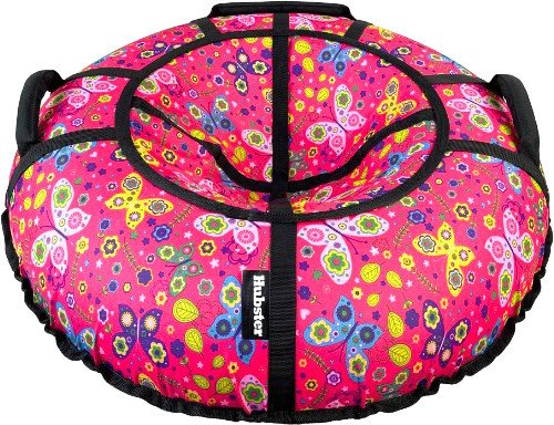 

Тюбинг Hubster Люкс Pro S 100 см (бабочки розовые)