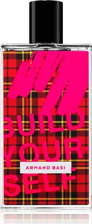 

Туалетная вода Armand Basi Build Your-Self EdT (100 мл)