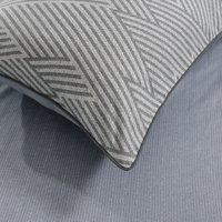 Семейный комплект постельного белья Sofi De MarkO Бостон 7Е 7Е-5709