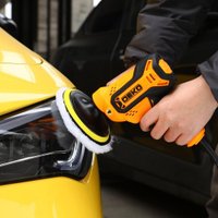 Полировальная машина Deko P-900W 084-1096