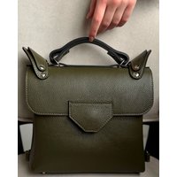 Женская сумка Killtoday Beatrix (хаки)