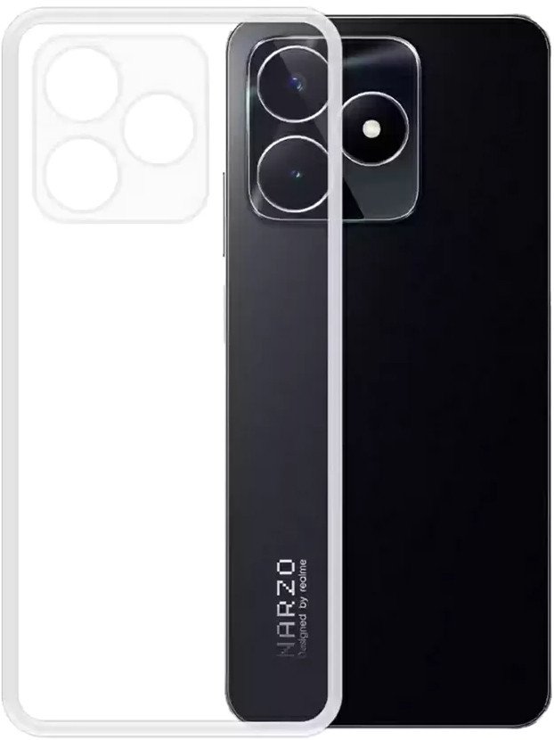 

Чехол для телефона KST SC для Realme C53 (прозрачный)