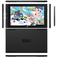 Графический монитор XP-Pen Artist 12 (3-е поколение, черный)