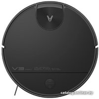 Робот-пылесос Viomi V3 Max V-RVCLM27B (черный)