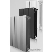 Биметаллический радиатор Royal Thermo PianoForte 500 Bianco Traffico (11 секций)