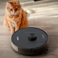 Робот-пылесос Tesla Electronics Smart Vacuum Cleaner Laser AI200