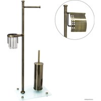 Держатель для туалетной бумаги Wasserkraft K-1234
