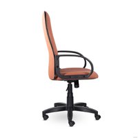Офисное кресло UTFC Эльф в пластик 727 C 24 (бежево-коричневый)