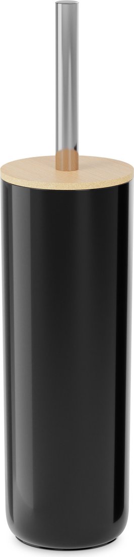 

Ершик для унитаза Альтернатива Бамбук М9028 (черный)