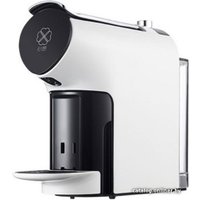 Капсульная кофеварка Scishare Capsule Coffee Machine 2 S1102 (с переходником на евровилку, белый)