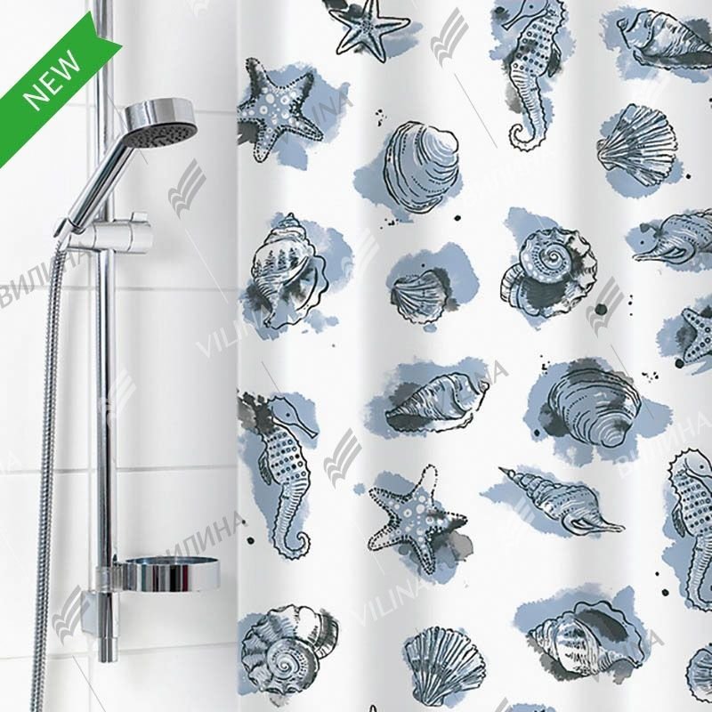 

Вилина 6984 180x180 см (посейдон черный)