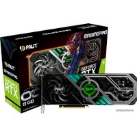 Видеокарта Palit GeForce RTX 3070 GamingPro OC V1 8GB GDDR6