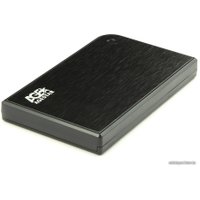 Бокс для накопителей 2.5" AgeStar 3UB2A14 (черный)