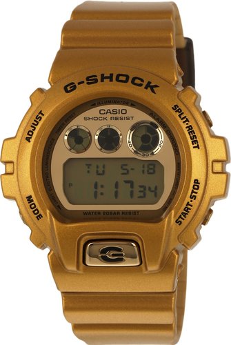 Наручные часы Casio DW-6900GD-9