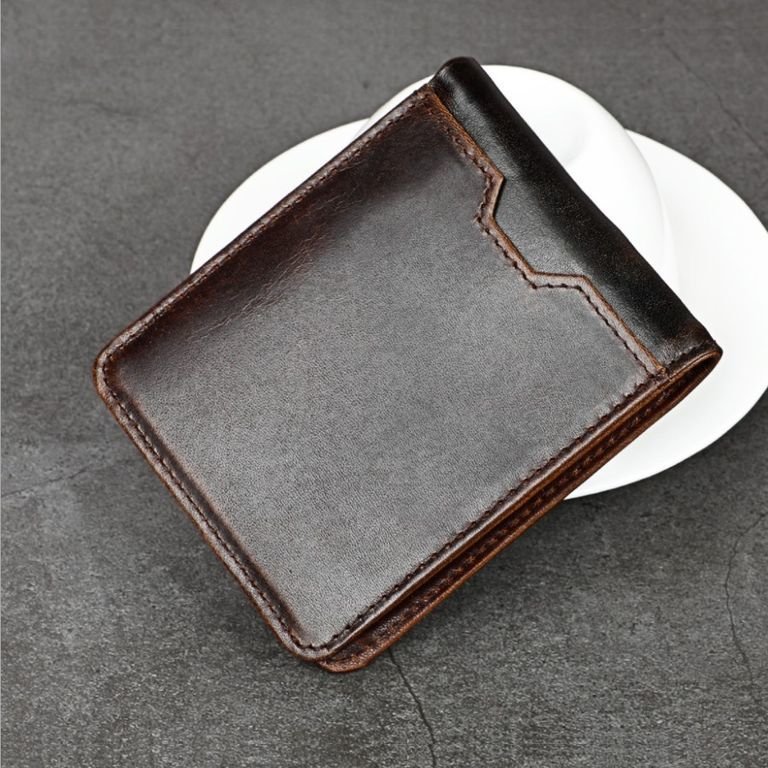 

Кошелек EZcase Vlas (коричневый)