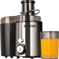 Соковыжималка CENTEK CT-1209 (черный)