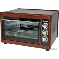 Мини-печь Delta D-0123 (коричневый)