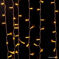 Световой дождь Евросвет 200-101 a056077 (теплый белый)