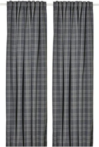 Комплект гардин Ikea Haggveckmal 00562123