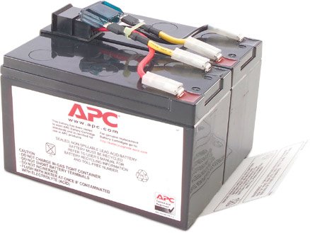 

Аккумулятор для ИБП APC RBC48