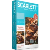 Кухонные весы Scarlett SC-KS57P70