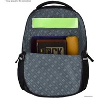 Школьный рюкзак Феникс+ Скейт Арт 59318 (черный)