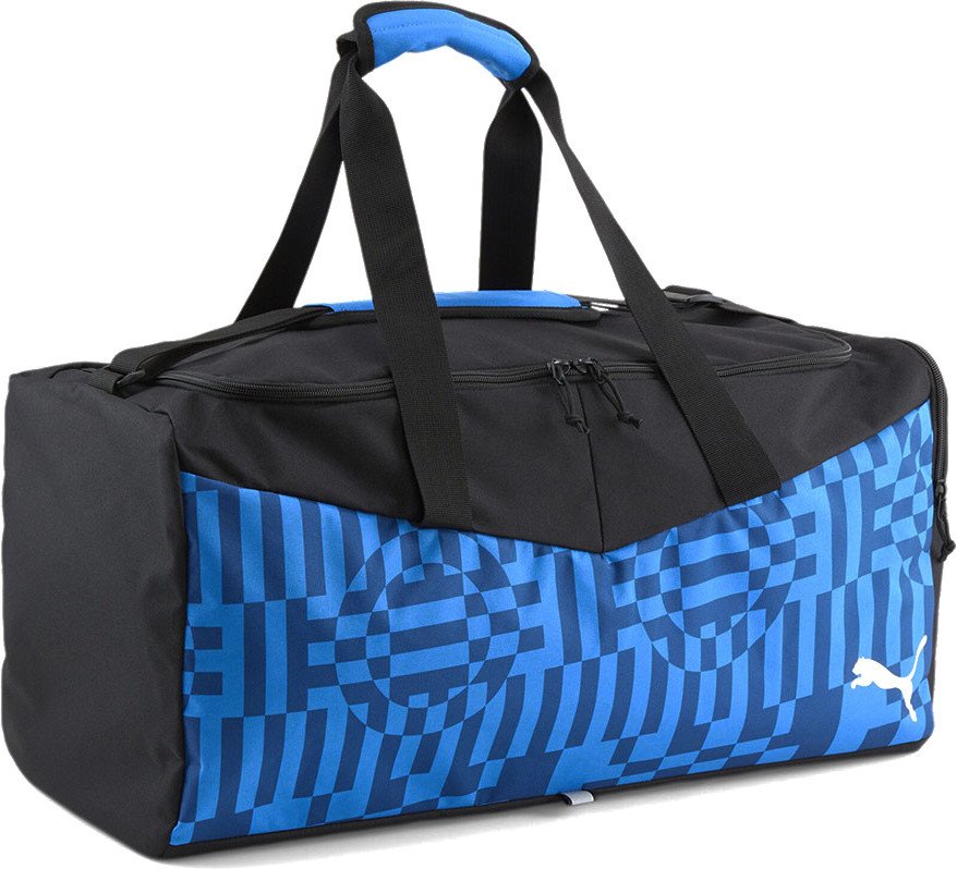 

Спортивная сумка Puma IndividualRISE Medium Bag 07991302 (синий/черный)